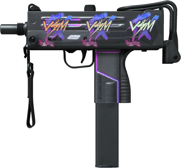 Item MAC-10 | Light Box