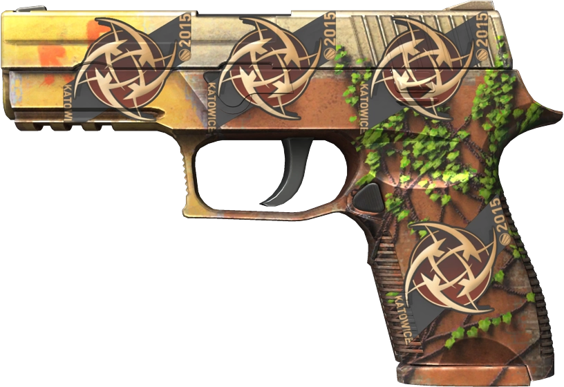 Item P250 | Inferno