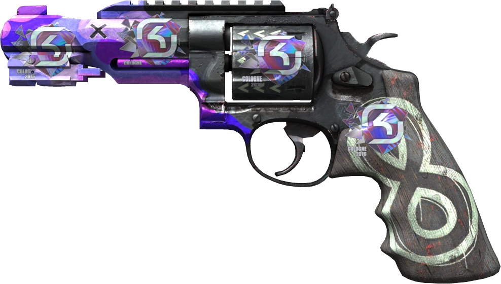 Item R8 Revolver | Crazy 8