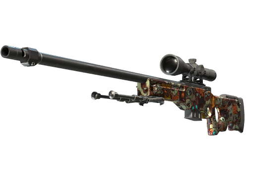 Item AWP | PAW