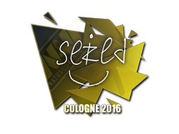 Item Sticker | seized | Cologne 2016