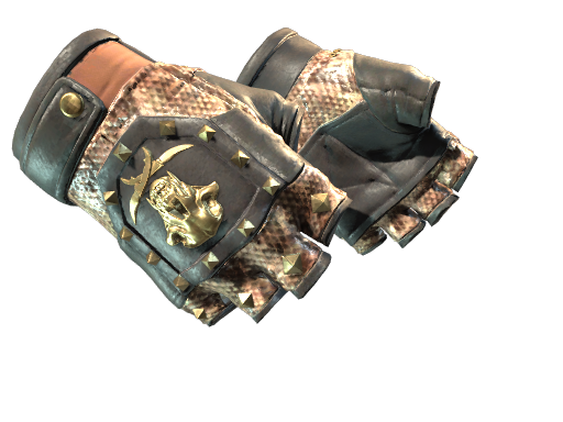 Item Bloodhound Gloves | Snakebite