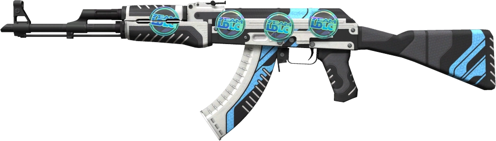 Item AK-47 | Vulcan