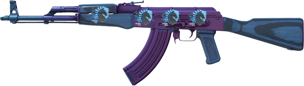Item AK-47 | Midnight Laminate