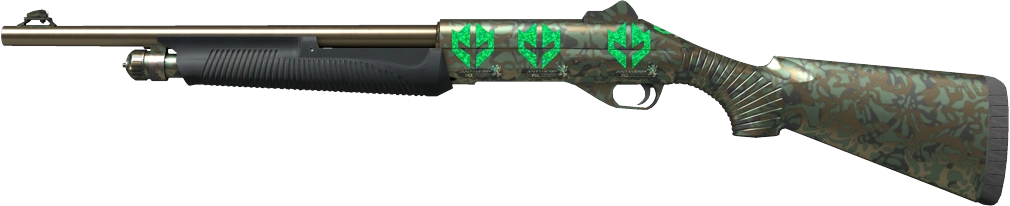 Item Nova | Army Sheen