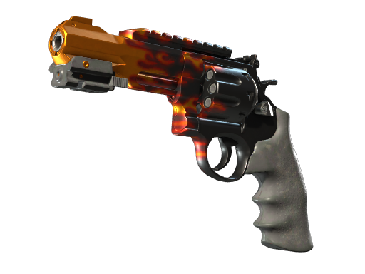 Item R8 Revolver | Blaze
