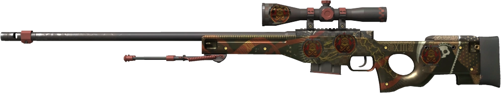 Item AWP | Mortis