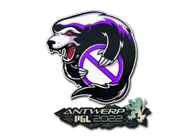 Item Sticker | Outsiders | Antwerp 2022