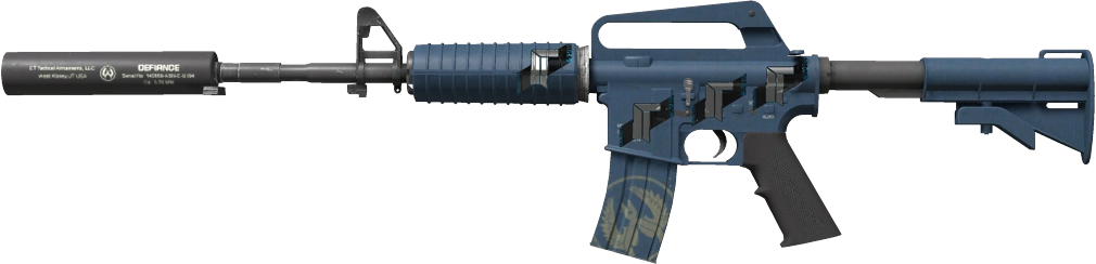 Item M4A1-S | Guardian
