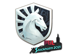 Item Sticker | Team Liquid | Stockholm 2021