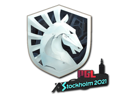 Cosmetic Sticker | Team Liquid | Stockholm 2021 of Craft