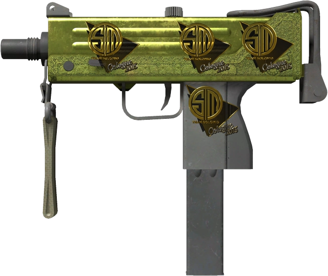 Item MAC-10 | Graven