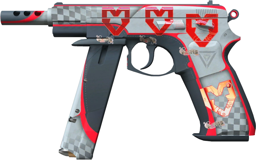 Item CZ75-Auto | Pole Position