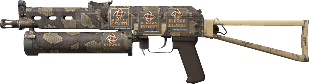 Item PP-Bizon | Death Rattle