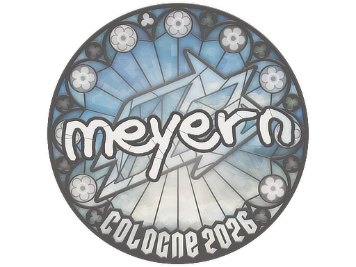 Item Sticker | meyern | Cologne 2026