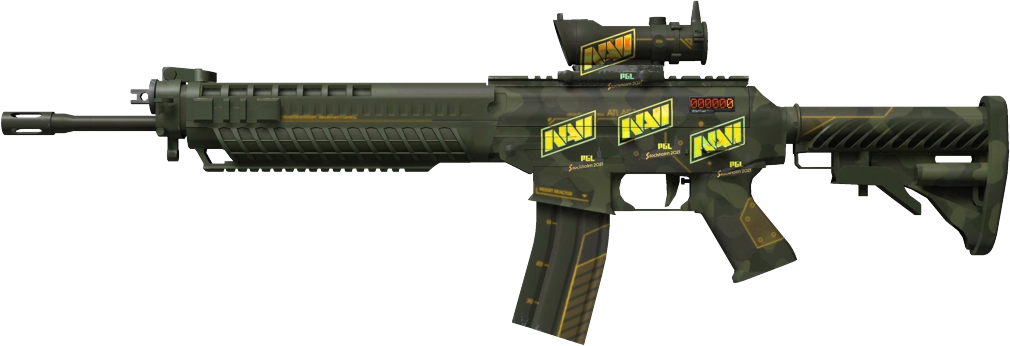 Item SG 553 | Atlas