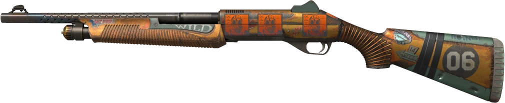 Item Nova | Wild Six