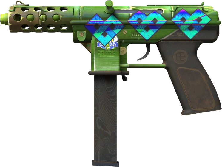 Item Tec-9 | Bamboozle