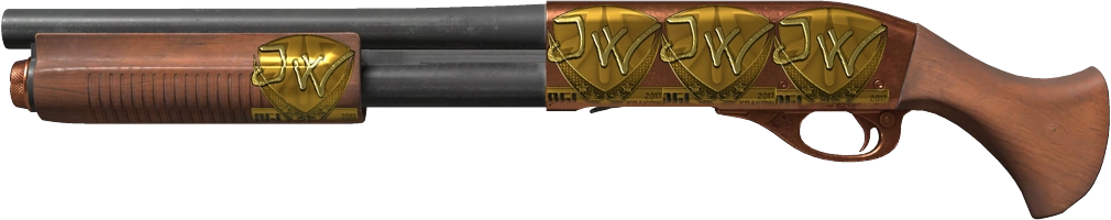 Item Sawed-Off | Copper