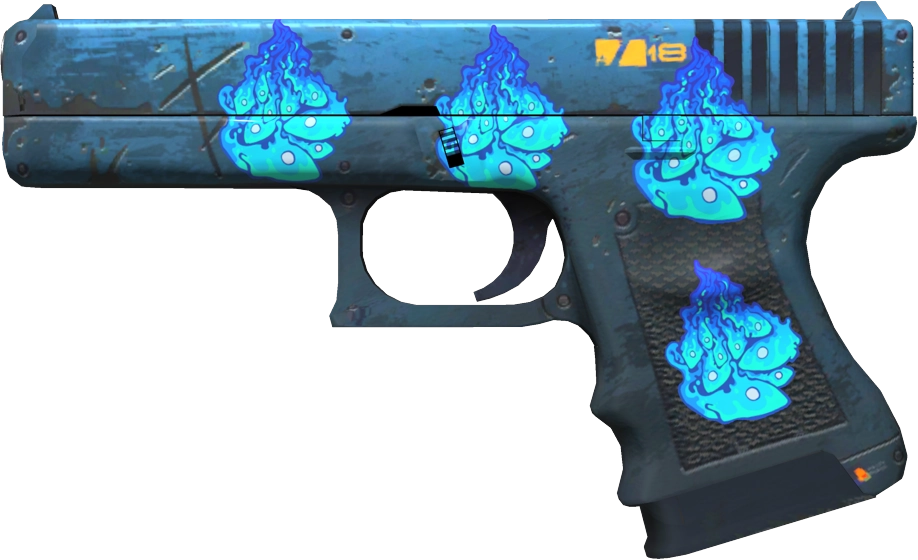 Item Glock-18 | Off World