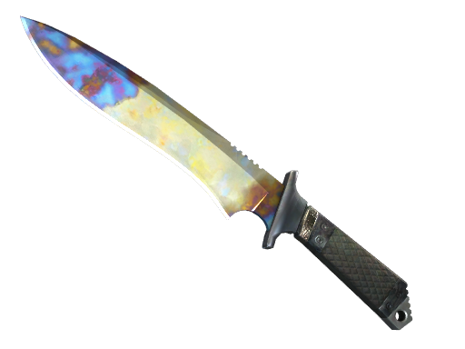 Item Classic Knife | Case Hardened