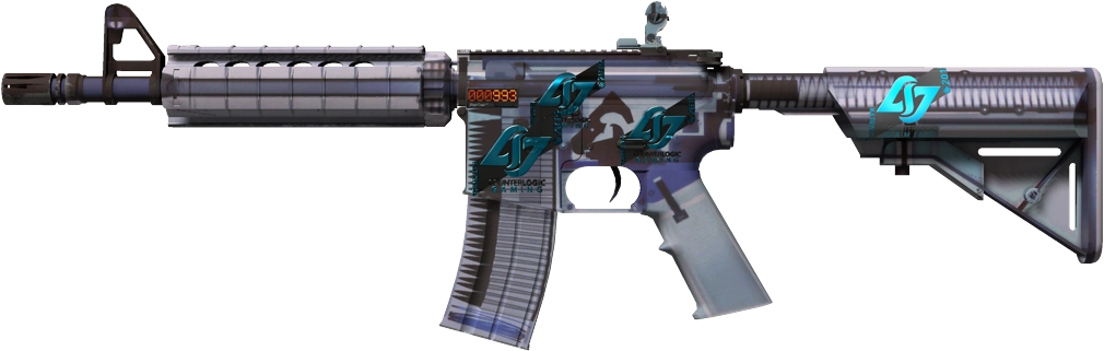 Item M4A4 | X-Ray