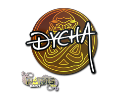 Item Sticker | Dycha | Paris 2023
