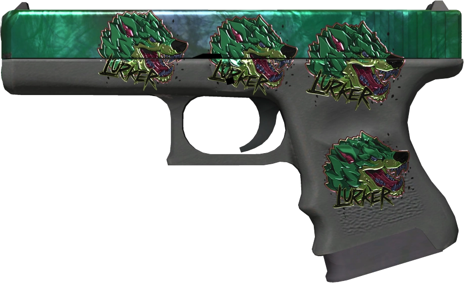 Item Glock-18 | Gamma Doppler