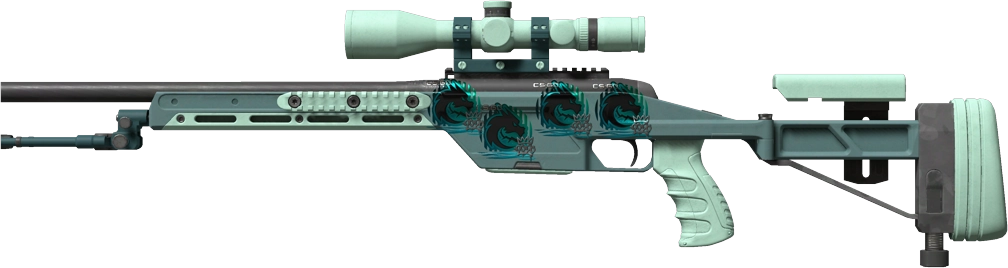 Item SSG 08 | Blue Spruce