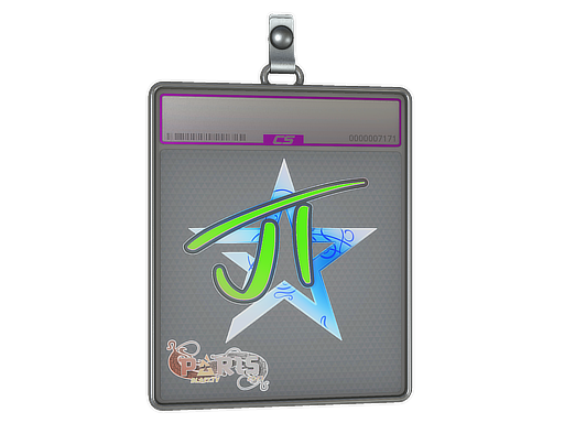 Item Sticker Slab | JT (Holo) | Paris 2023