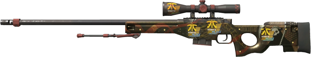 Item AWP | Mortis