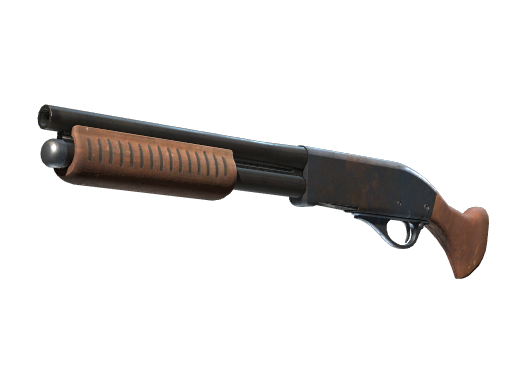 Item Sawed-Off | Rust Coat