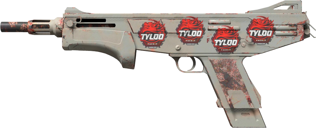 Item MAG-7 | Firestarter