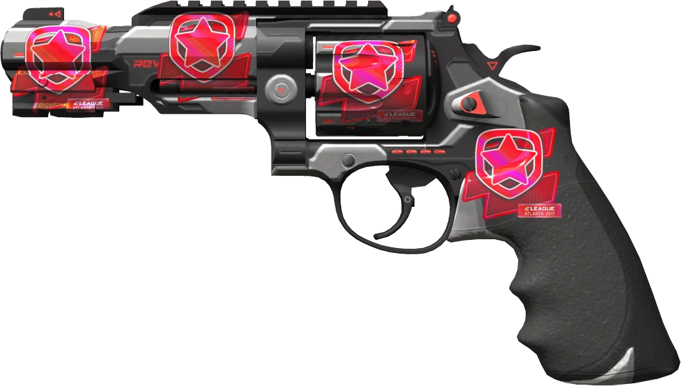 Item R8 Revolver | Reboot