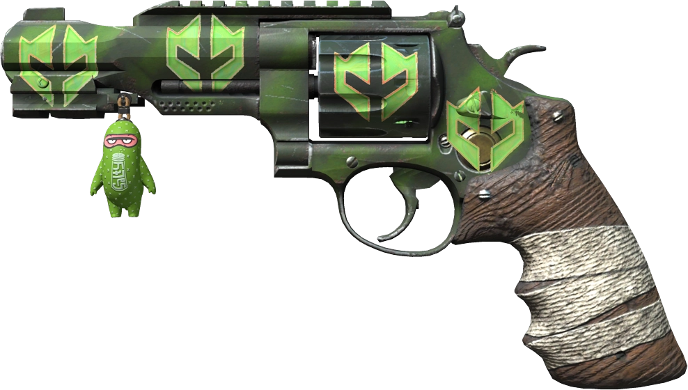 Item R8 Revolver | Survivalist