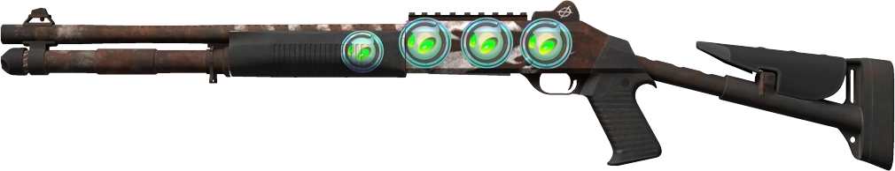 Item XM1014 | Oxide Blaze