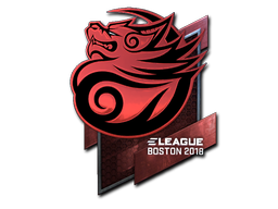 Item Sticker | Tyloo (Foil) | Boston 2018