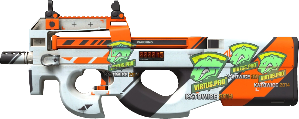 Item P90 | Asiimov