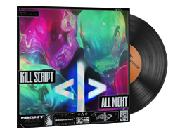 Item Music Kit | KILL SCRIPT, All Night