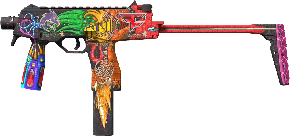 Item MP9 | Food Chain