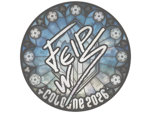 Item Sticker | felps | Cologne 2026