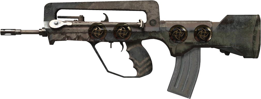 Item FAMAS | Sergeant