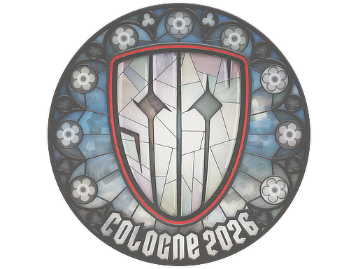 Item Sticker | SINNERS | Cologne 2026