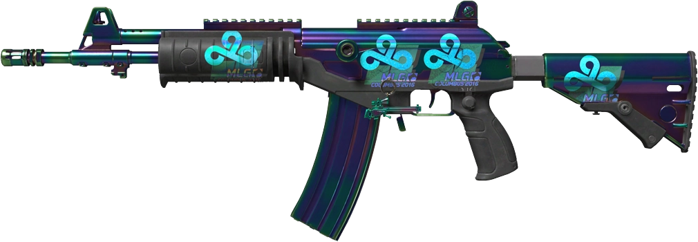 Item Galil AR | Rainbow Spoon