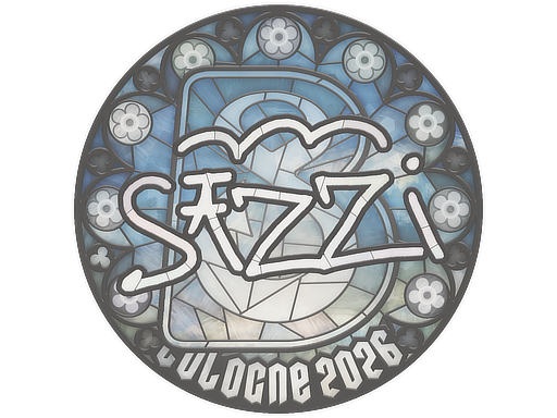 Item Sticker | s1zzi | Cologne 2026