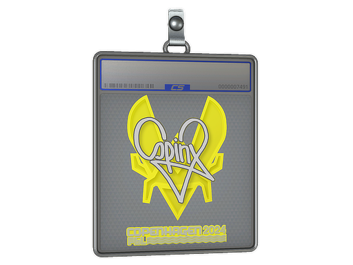 Item Sticker Slab | Spinx | Copenhagen 2024