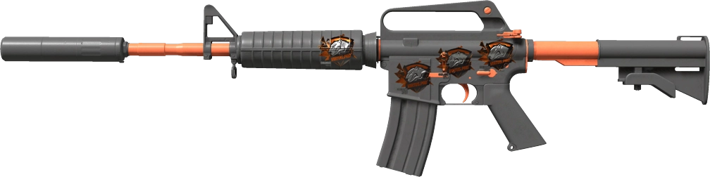 Item M4A1-S | Nitro