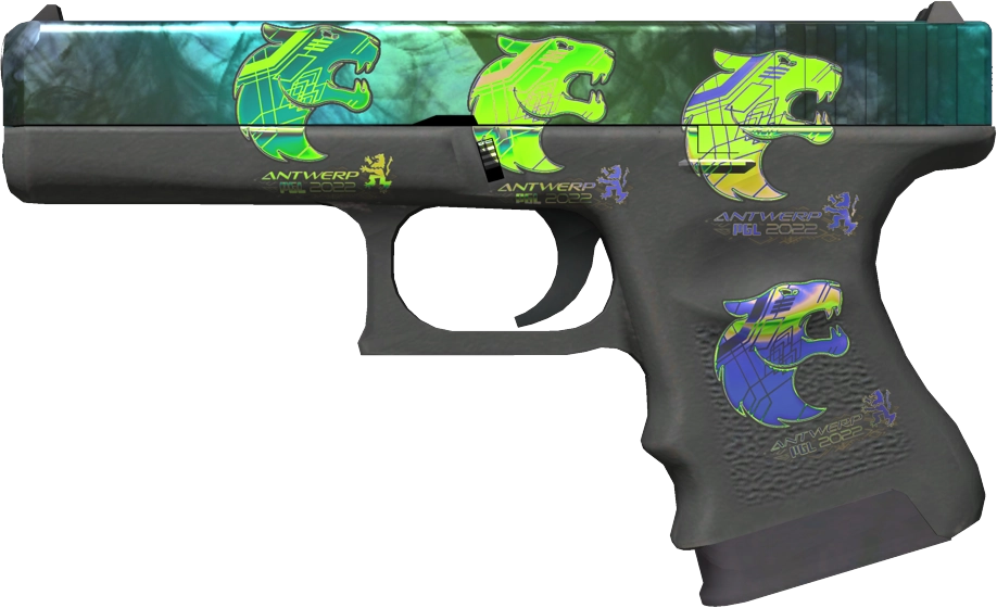 Item Glock-18 | Gamma Doppler