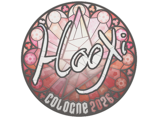 Item Sticker | HooXi | Cologne 2026
