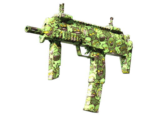 Item MP7 | Impire